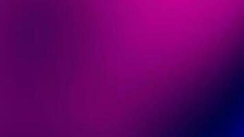 Multicolored motion gradient red purple and blue neon lights soft background with animation seamless loop video