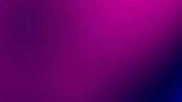 Multicolored motion gradient red purple and blue neon lights soft background with animation seamless loop video