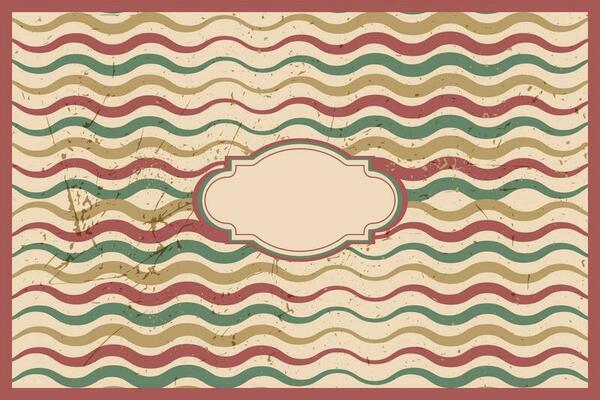 Motion Zoom Line vintage rays sunburst retro background With Grunge style
