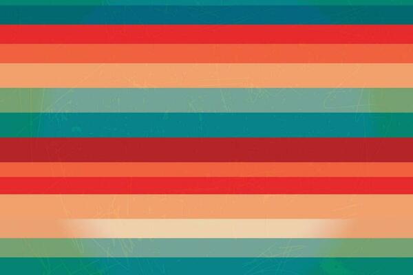 Motion Zoom Line vintage rays sunburst retro background With Grunge style