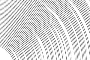 Hand Drawn Comic Abstract Motion Speed Line Zoom Effect Backgroundd vector