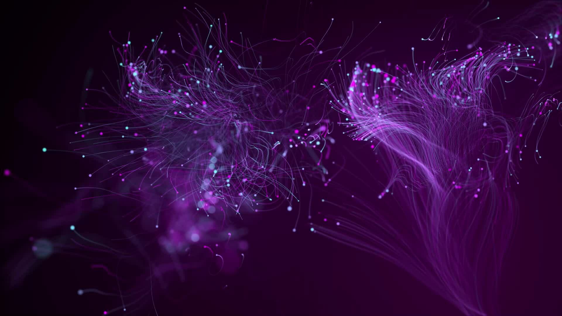 Abstract Background Animation 26585521 Stock Video at Vecteezy