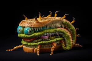 The Nightmare Sandwich photo