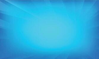 Vector abstract gradient blue background