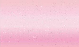 Vector realistic pink and silver background