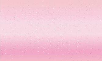 Vector realistic pink and silver background