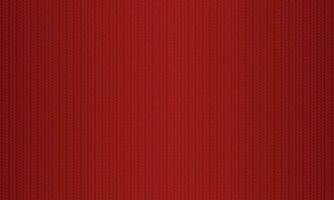 Vector texture of knitted fabric cozy red knitting pattern