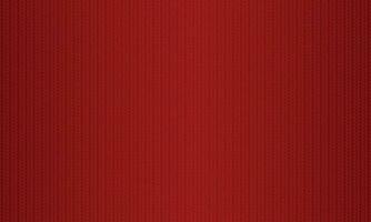 Vector texture of knitted fabric cozy red knitting pattern