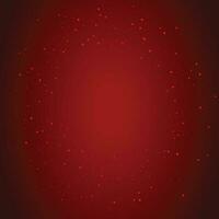 Vector abstract red bokeh background. christmas background