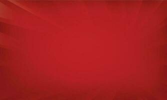 Vector abstract gradient red background