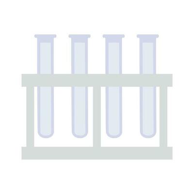 Empty test tube vector icon 26589983 Vector Art at Vecteezy