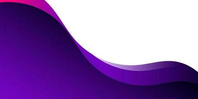 modern background with fluid line and gradient purple and pink vector