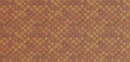 background texture terracotta old pattern stripe 3d illustration photo