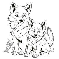 Animals Coloring Pages photo