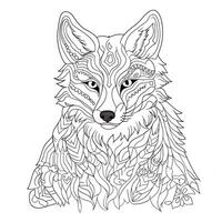 Animals Coloring Pages photo