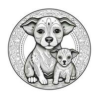 Animals Coloring Pages photo