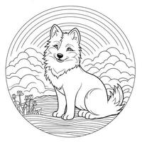 Animals Coloring Pages photo