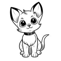 Animals Coloring Pages photo