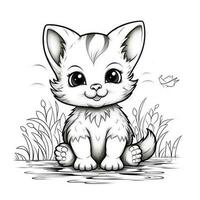 Animals Coloring Pages photo