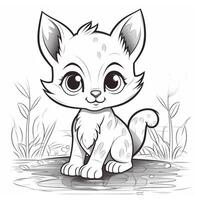 Animals Coloring Pages photo