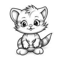 Animals Coloring Pages photo