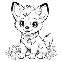 Animals Coloring Pages photo