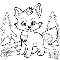 Animals Coloring Pages photo