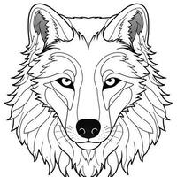 Animals Coloring Pages photo