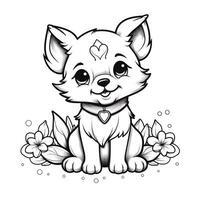 Animals Coloring Pages photo