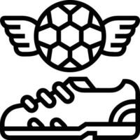 Boots symbol icon vector image. Illustration of the boot footwear shoe design image. EPS 10