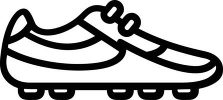 Boots symbol icon vector image. Illustration of the boot footwear shoe design image. EPS 10