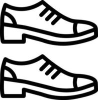 Boots symbol icon vector image. Illustration of the boot footwear shoe design image. EPS 10