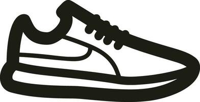 Boots symbol icon vector image. Illustration of the boot footwear shoe design image. EPS 10