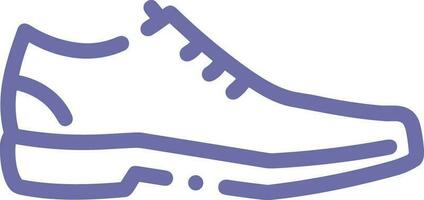 Boots symbol icon vector image. Illustration of the boot footwear shoe design image. EPS 10