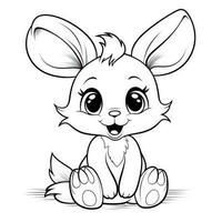 Easter Coloring Pages photo