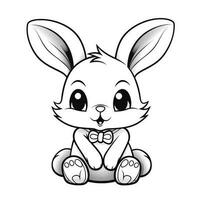 Easter Coloring Pages photo