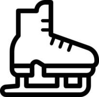 Boots symbol icon vector image. Illustration of the boot footwear shoe design image. EPS 10