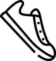 Boots symbol icon vector image. Illustration of the boot footwear shoe design image. EPS 10