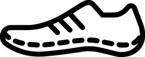 Boots symbol icon vector image. Illustration of the boot footwear shoe design image. EPS 10