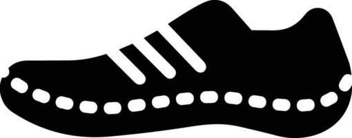 Boots symbol icon vector image. Illustration of the boot footwear shoe design image. EPS 10