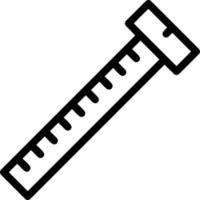 Screwdriver repair icon symbol vector image. Illustration of the fix toolkit design image. EPS 10