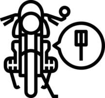 Screwdriver repair icon symbol vector image. Illustration of the fix toolkit design image. EPS 10