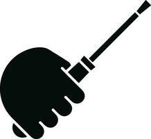 Screwdriver repair icon symbol vector image. Illustration of the fix toolkit design image. EPS 10