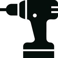 Screwdriver repair icon symbol vector image. Illustration of the fix toolkit design image. EPS 10