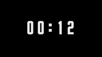 15 segundos contagem regressiva cronômetro, contagem regressiva cronômetro 15 segundo livre vídeo video