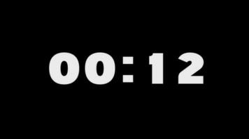 15 segundos contagem regressiva cronômetro, contagem regressiva cronômetro 15 segundo livre vídeo video