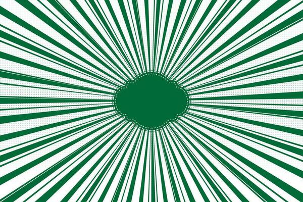 Hand Drawn Comic Abstract Motion Speed Line Zoom Effect Backgroundd