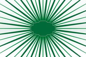Hand Drawn Comic Abstract Motion Speed Line Zoom Effect Backgroundd vector