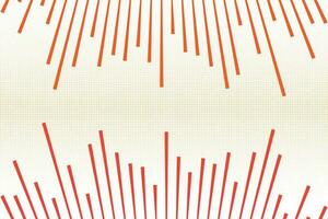 Hand Drawn Comic Abstract Motion Speed Line Zoom Effect Backgroundd vector