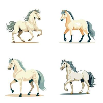 Vector illustration of animal